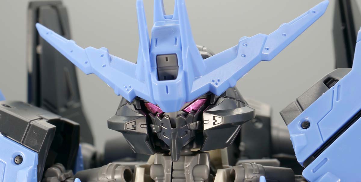 ガンプラ】MG 1/100 ガンダムヴィダール レビュー | ポッチのガンプラ＋