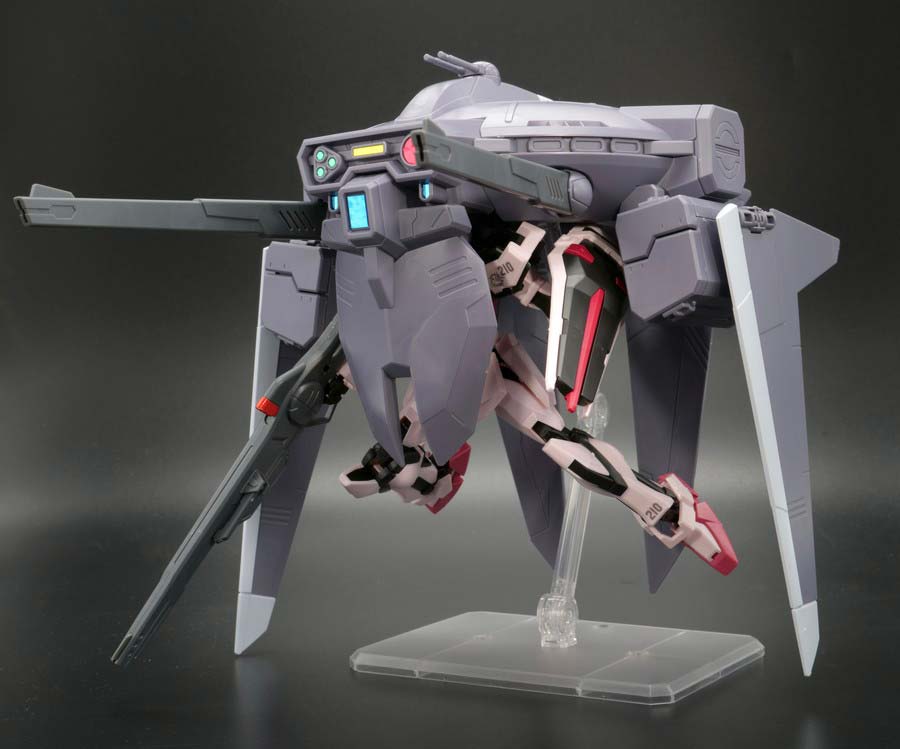 ガンプラ】ENTRY GRADE 1/144 ストライクルージュ レビュー | ポッチの