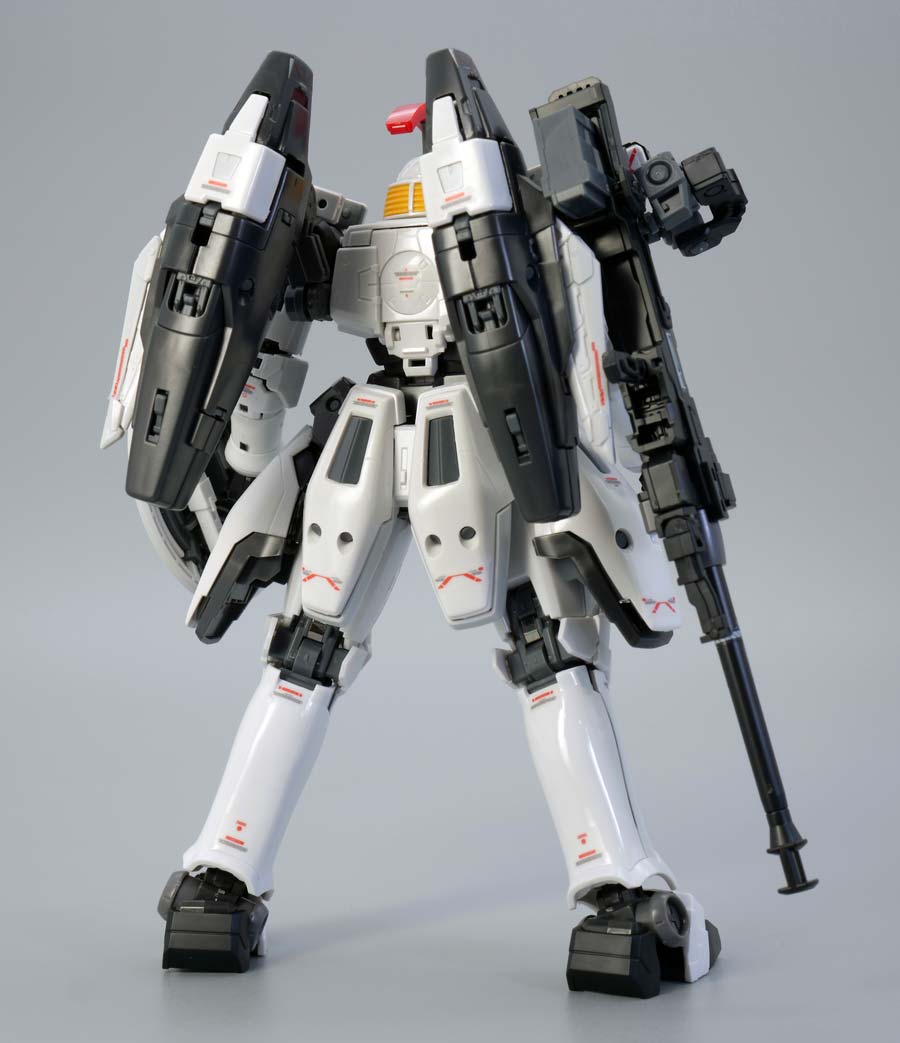 ガンプラ】RGトールギス（TVアニメカラーVer.） レビュー【プレバン