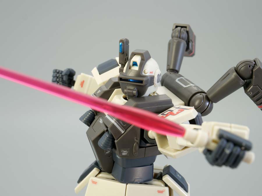ガンプラ】HG 1/144 ジム・ナイトシーカー レビュー【プレバン