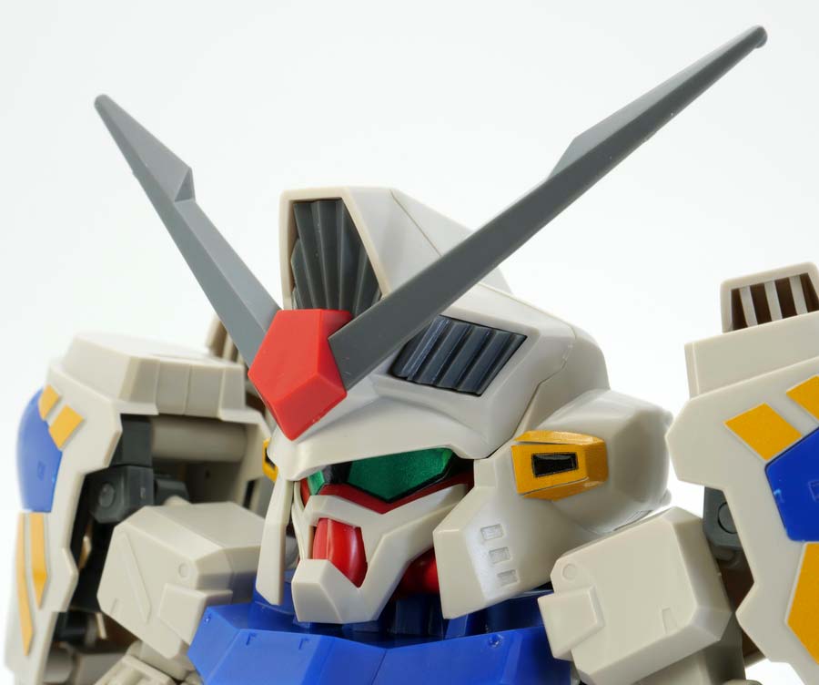 BB戦士】ガンダムGP02A サイサリス レビュー【Gジェネレーション