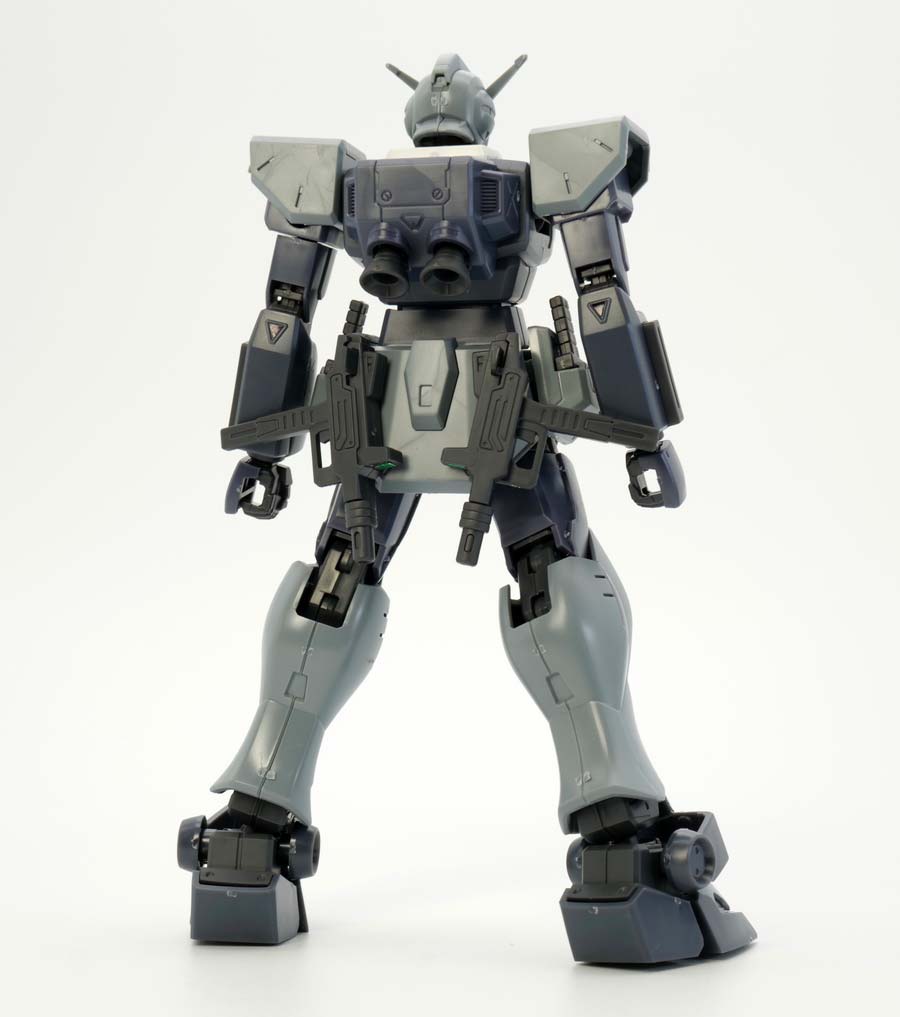 ガンプラ】HGUC ガンダムピクシー（フレッド・リーバー機） レビュー