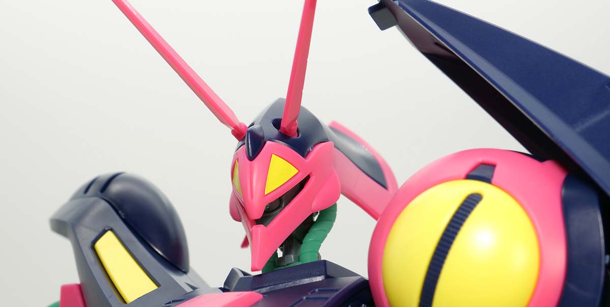 ガンプラ】HGUC 1/144 バウンド・ドック レビュー | ポッチのガンプラ＋