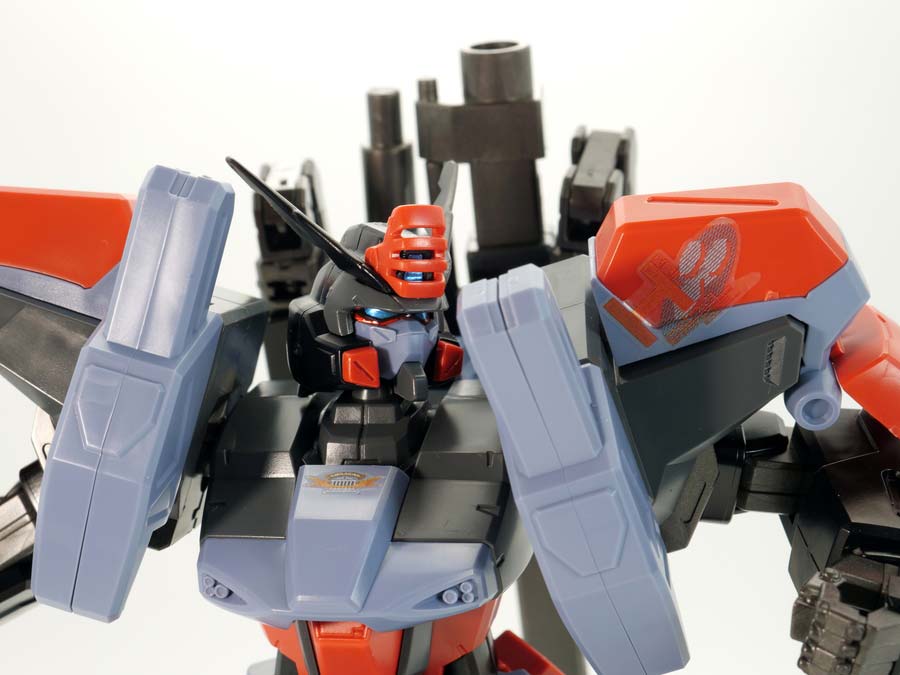 ガンプラ】1/100 ヘイルバスターガンダム レビュー | ポッチのガンプラ＋