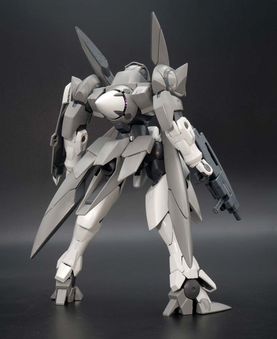 ガンプラ】MG ジンクス レビュー | ポッチのガンプラ＋