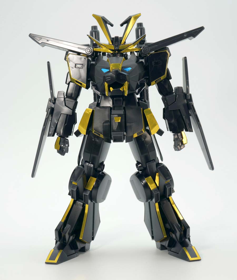 ガンプラ】HGBF ガンダムドライオンIII（ドライ） レビュー【プレバン