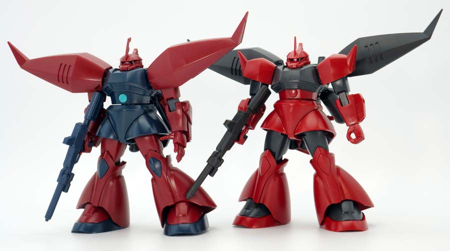 ガンプラ】HGUC リゲルグ レビュー【プレバン】 | ポッチのガンプラ＋