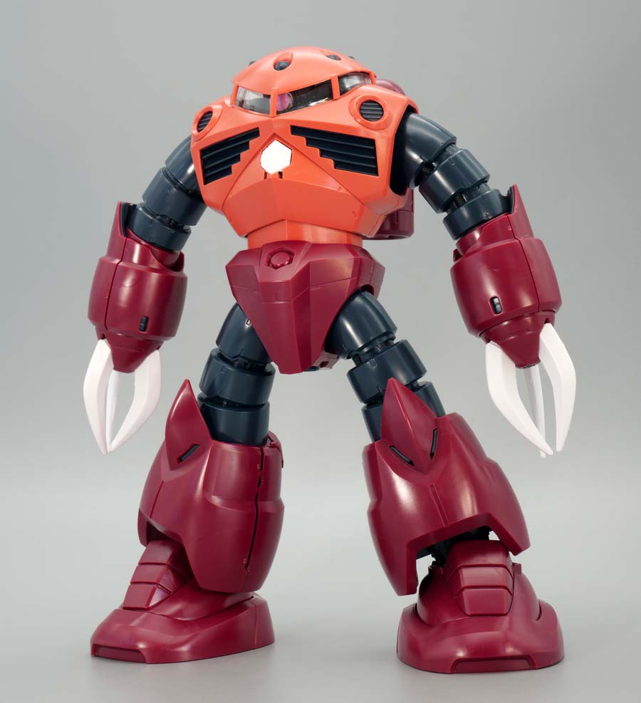 ガンプラ】MG MSM-07S シャア専用ズゴック レビュー | ポッチのガンプラ＋