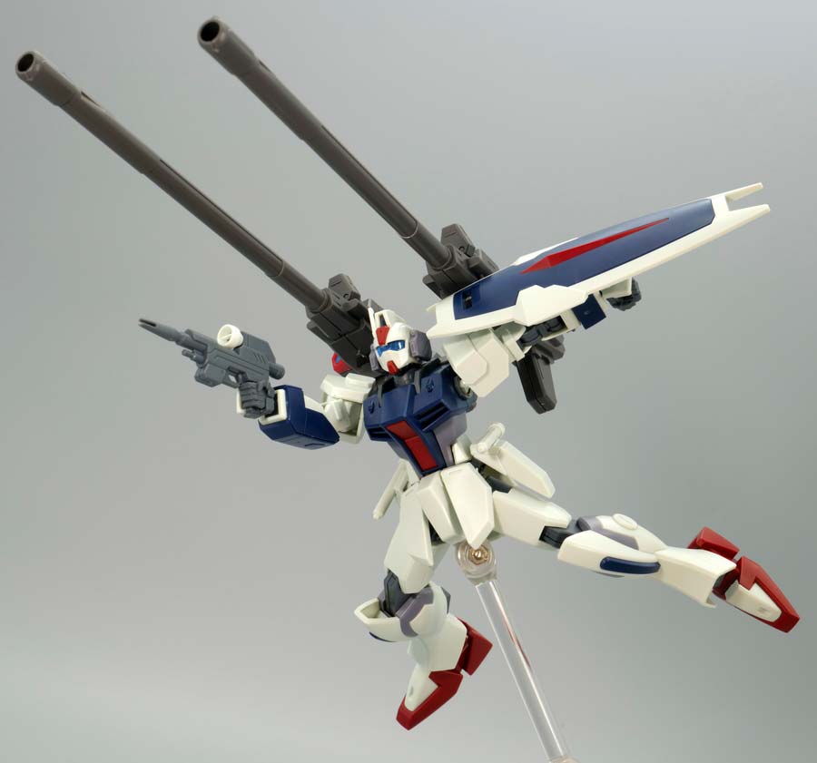 ガンプラ】HGCE ウィンダム＆ダガーL用 拡張セット レビュー