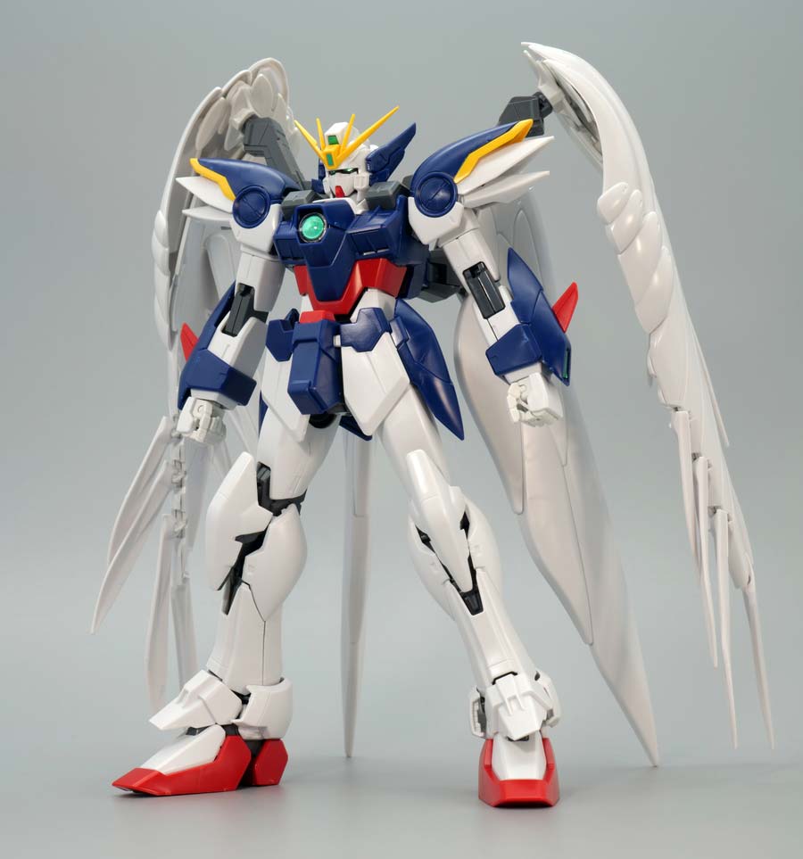ガンプラ】MG XXXG-00W0 ウイングガンダムゼロ（エンドレスワルツ版