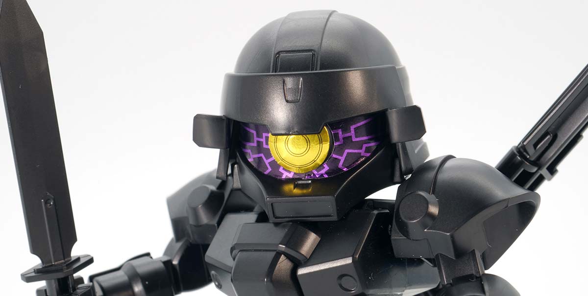 ガンプラ】BUG & 部隊兵セット レビュー【SD 三国創傑伝】 | ポッチの