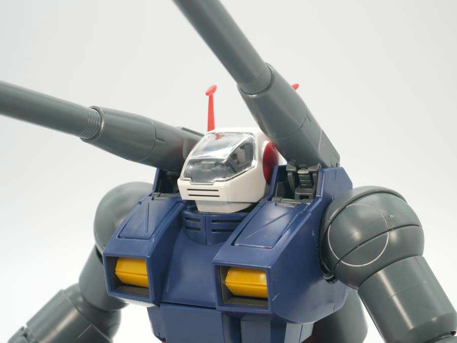 ガンプラ】MG 1/100 RX-75ガンタンク レビュー | ポッチのガンプラ＋