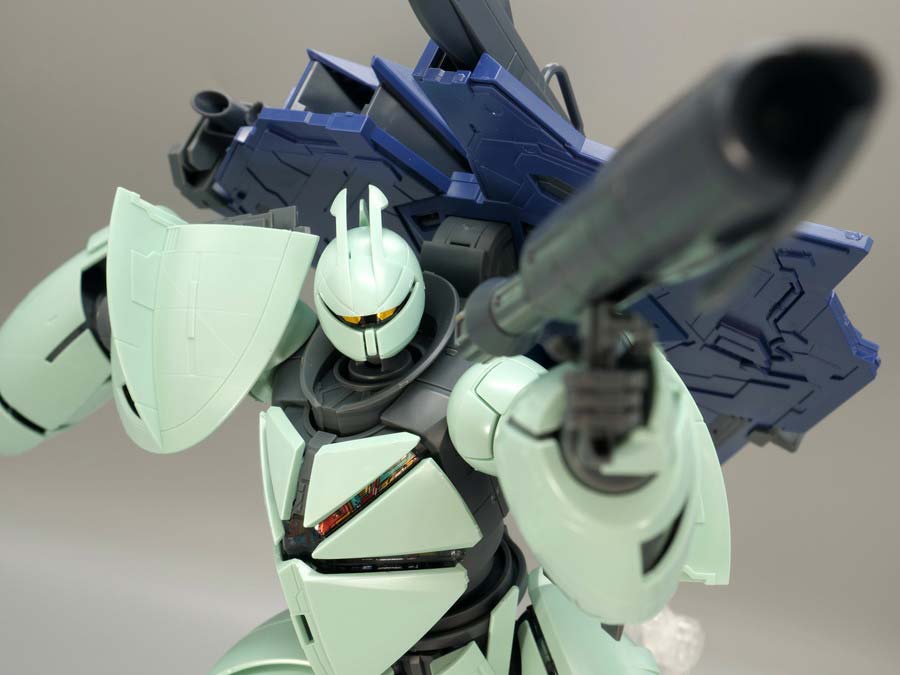ガンプラ】MG 1/100 Concept-X 6-1-2 ターンX レビュー | ポッチの