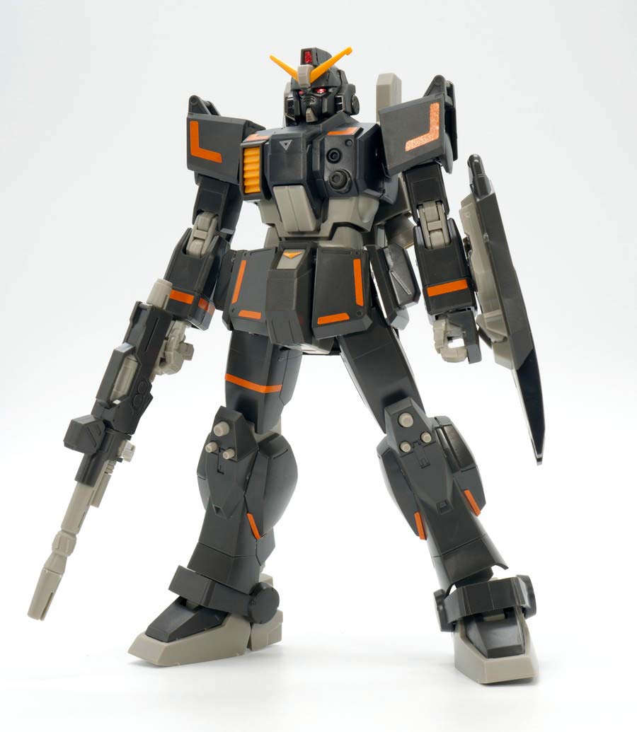 ガンプラ】HG 陸戦型ガンダム（市街地戦仕様） レビュー【プレバン