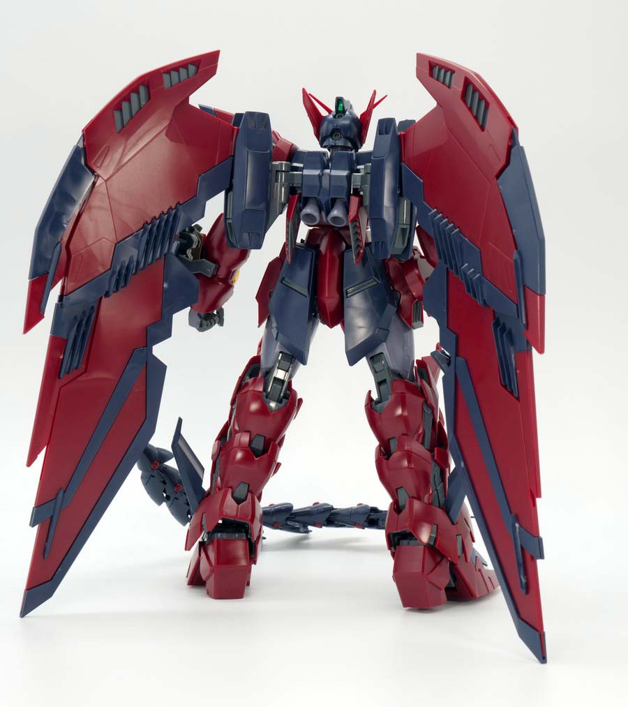 ガンプラ】MG 1/100 ガンダムエピオン EW レビュー | ポッチのガンプラ＋