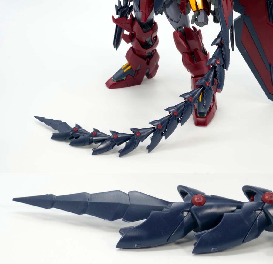 ガンプラ】MG 1/100 ガンダムエピオン EW レビュー | ポッチのガンプラ＋