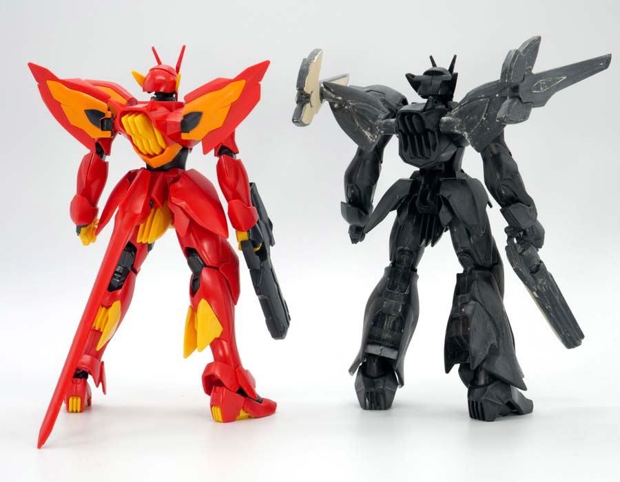 ガンプラ】AG 1/144 クロノス レビュー | ポッチのガンプラ＋