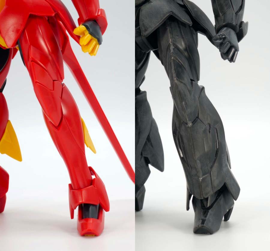 ガンプラ】AG 1/144 クロノス レビュー | ポッチのガンプラ＋