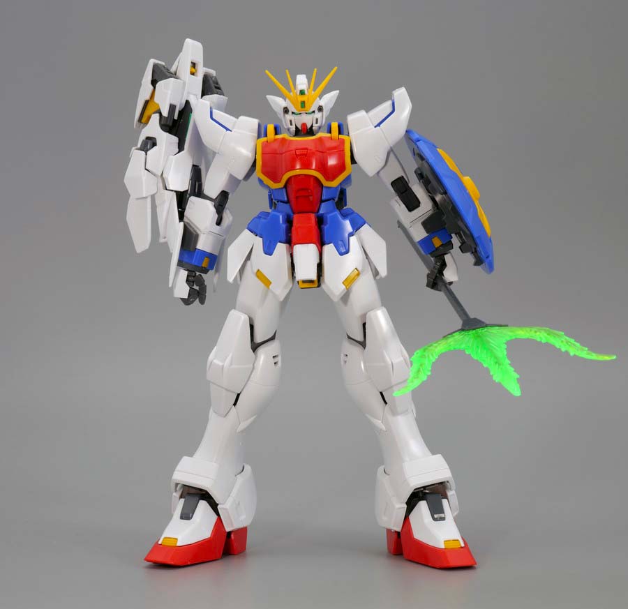 ガンプラ】MG 1/100 XXXG-01S シェンロンガンダム EW レビュー