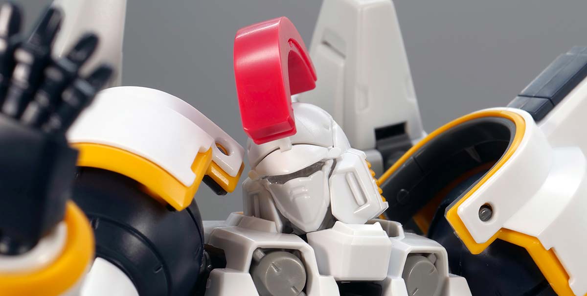 ガンプラ】MG 1/100 トールギス EW レビュー | ポッチのガンプラ＋
