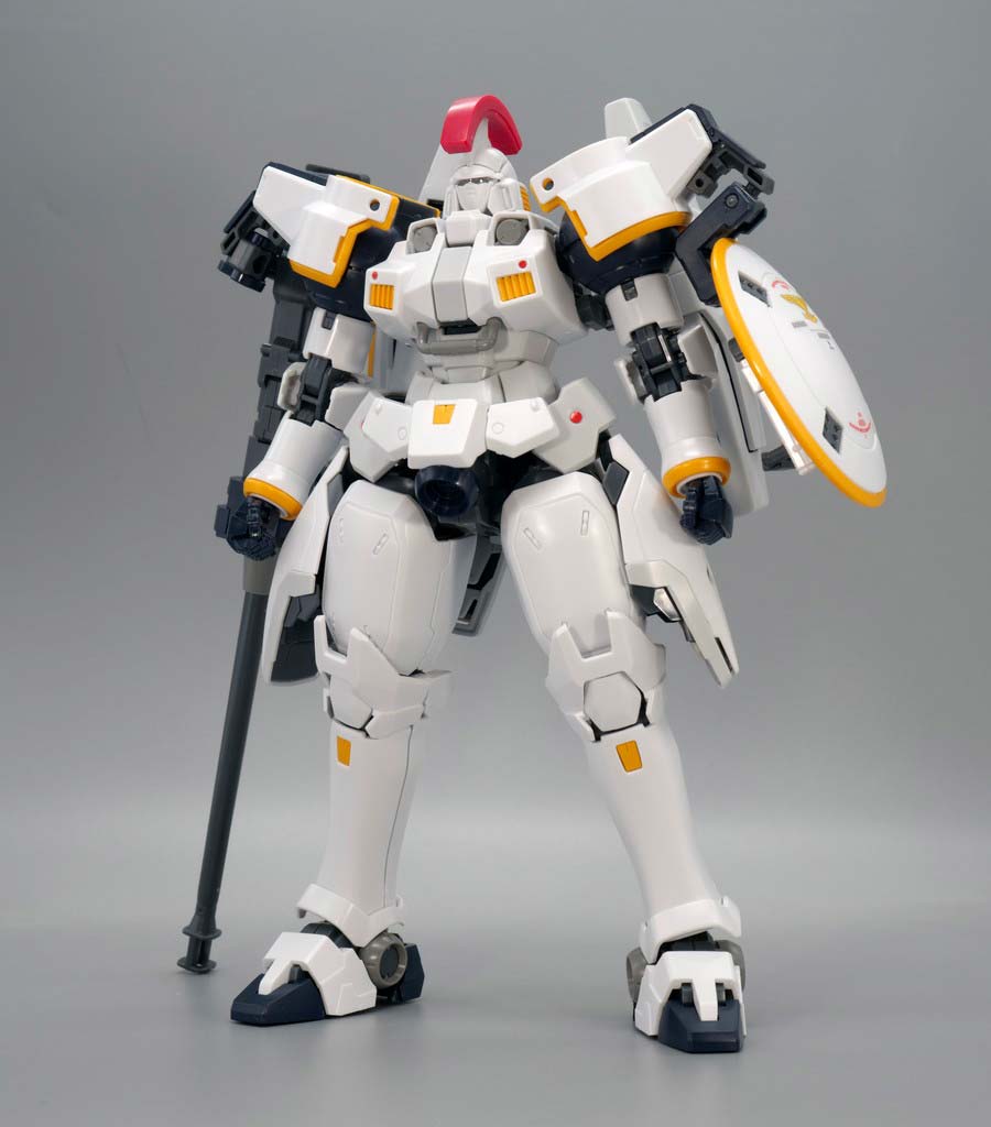 ガンプラ】MG 1/100 トールギス EW レビュー | ポッチのガンプラ＋
