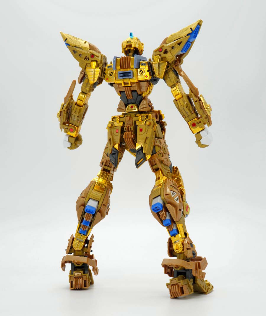 ガンプラ】MGEX 1/100 ストライクフリーダムガンダム レビュー