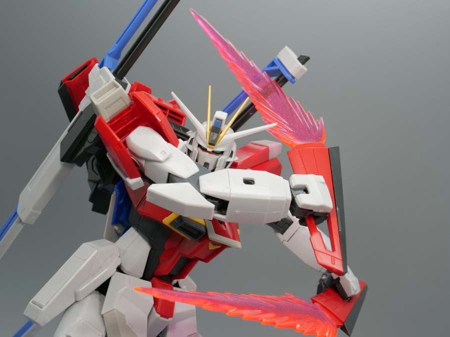 ガンプラ】MG 1/100 ソードインパルスガンダム レビュー | ポッチの