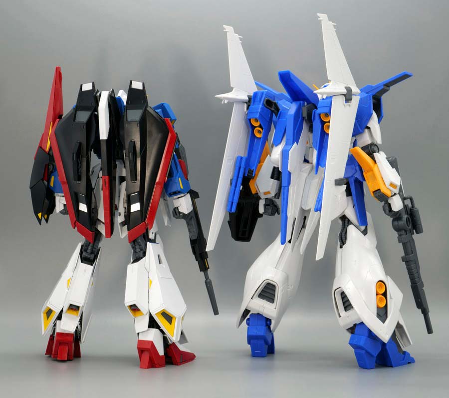 ガンプラ】RE/100 1/100 ガンダムリントヴルム レビュー【プレバン