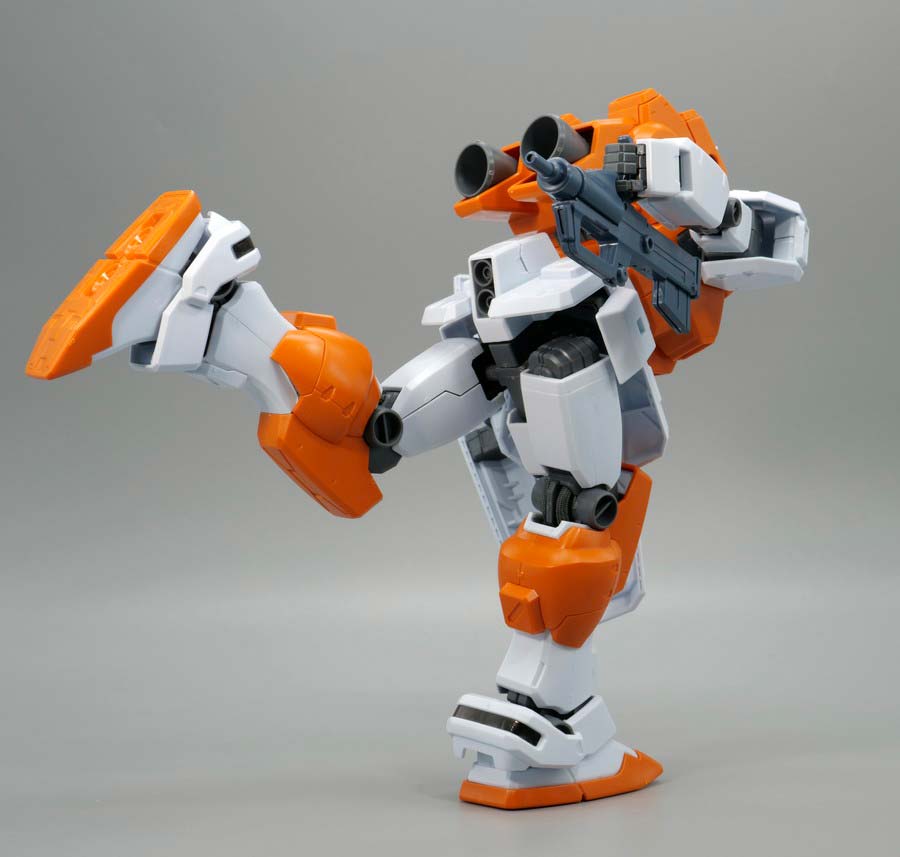 ガンプラ】MG 1/100 パワード・ジム レビュー【プレバン】 | ポッチの