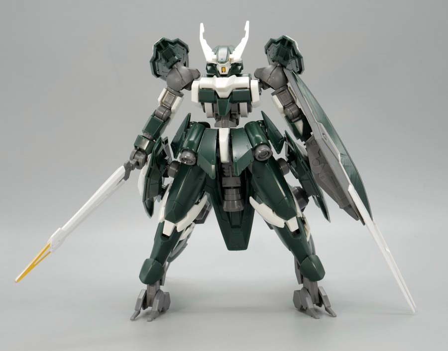 ガンプラ】HG 1/144 ギャラルホルン アリアンロッド艦隊コンプリート