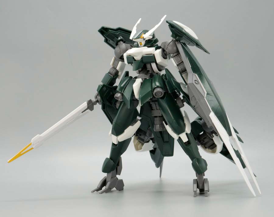 ガンプラ】HG 1/144 ギャラルホルン アリアンロッド艦隊コンプリート
