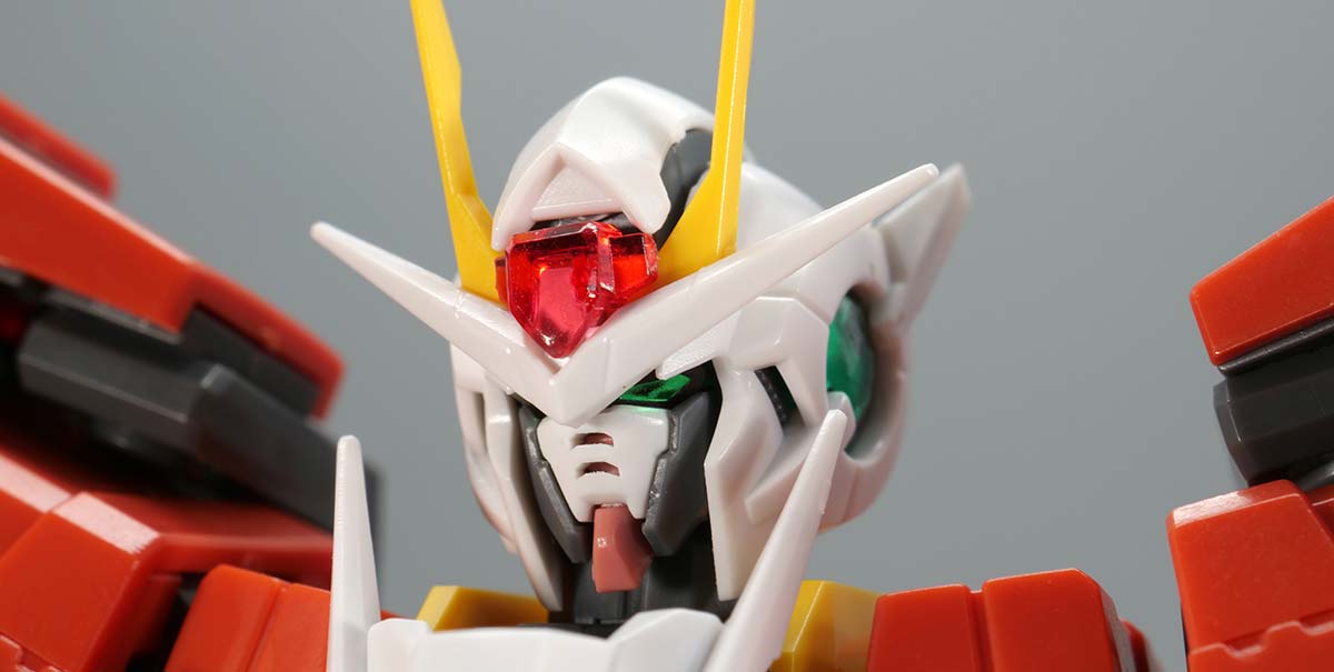 ガンプラ】RG 1/144 ダブルオーガンダム セブンソード/G