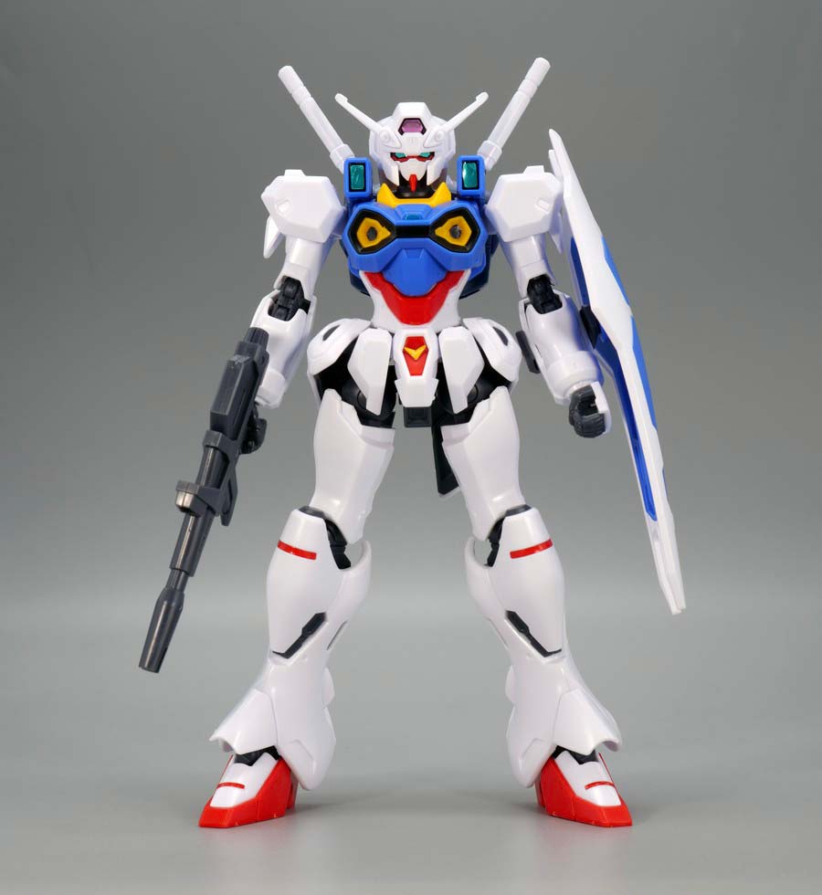 ガンプラ】HGUC ガンダム開発試験0番機（エンゲージゼロ） レビュー