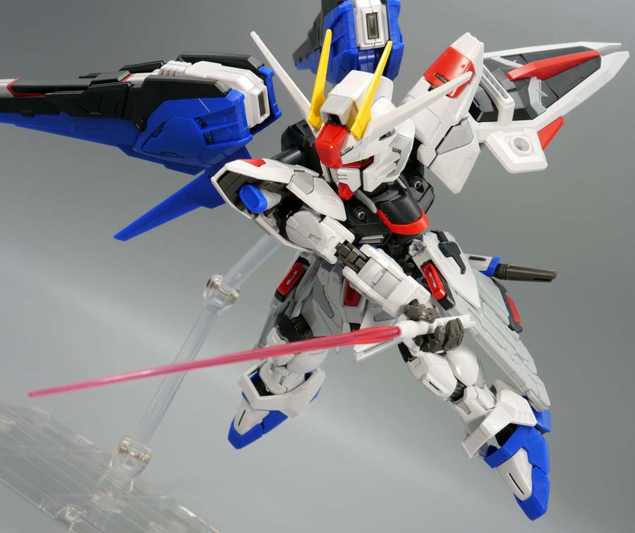 ガンプラ】MGSD フリーダムガンダム レビュー | ポッチのガンプラ＋