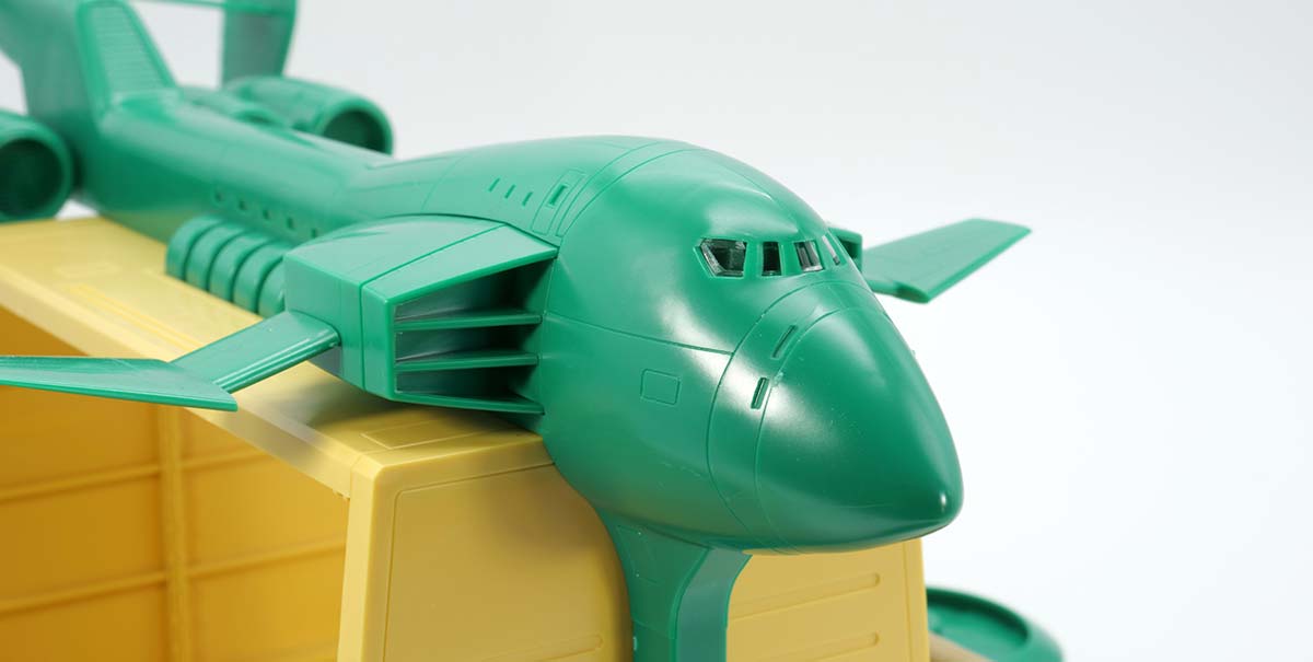 ガンプラ】EXモデル 1/144 ガンペリー レビュー | ポッチのガンプラ＋