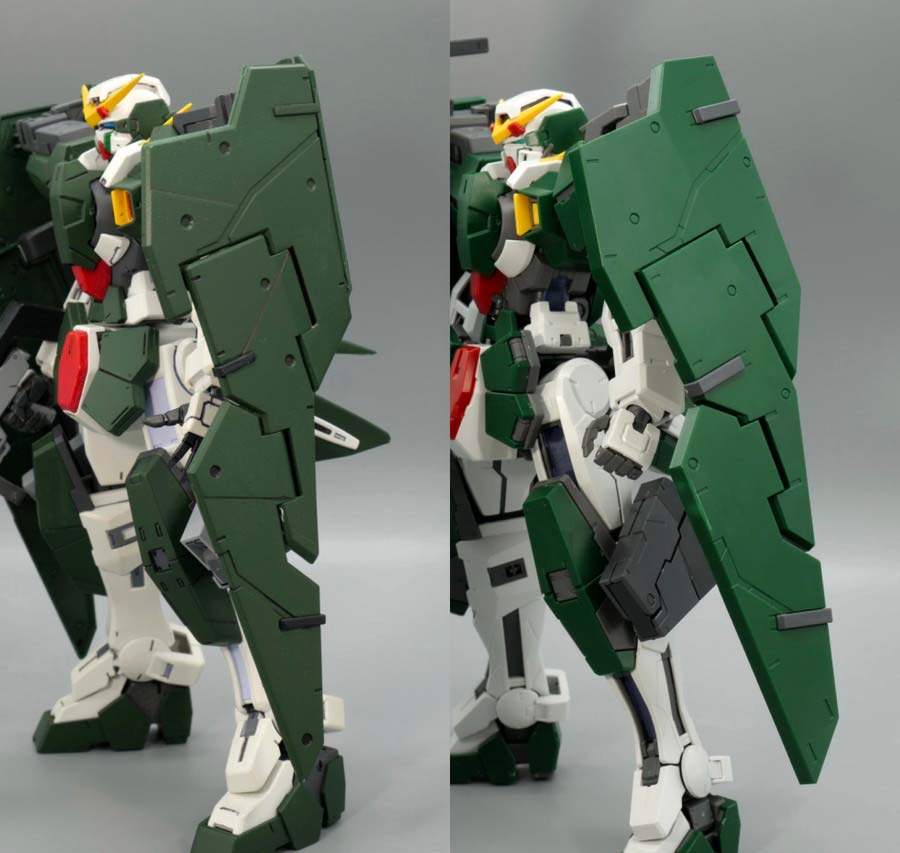 ガンプラ】MG 1/100 ガンダムデュナメス レビュー | ポッチのガンプラ＋