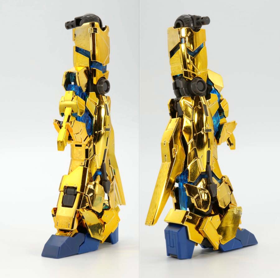 ガンプラ】RG ユニコーンガンダム3号機 フェネクス（ナラティブVer