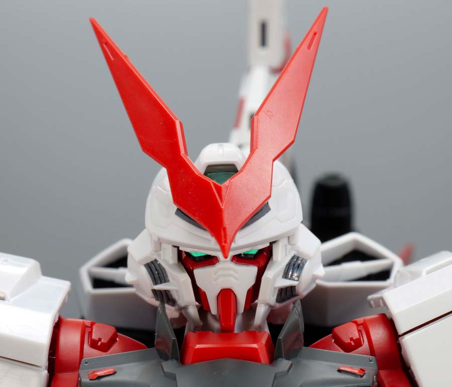 ガンプラ】MG 1/100 ガンダムアストレイ レッドドラゴン レビュー