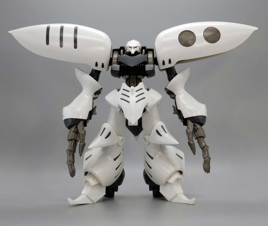ガンプラ】MG 1/100 キュベレイダムド レビュー【プレバン】 | ポッチ