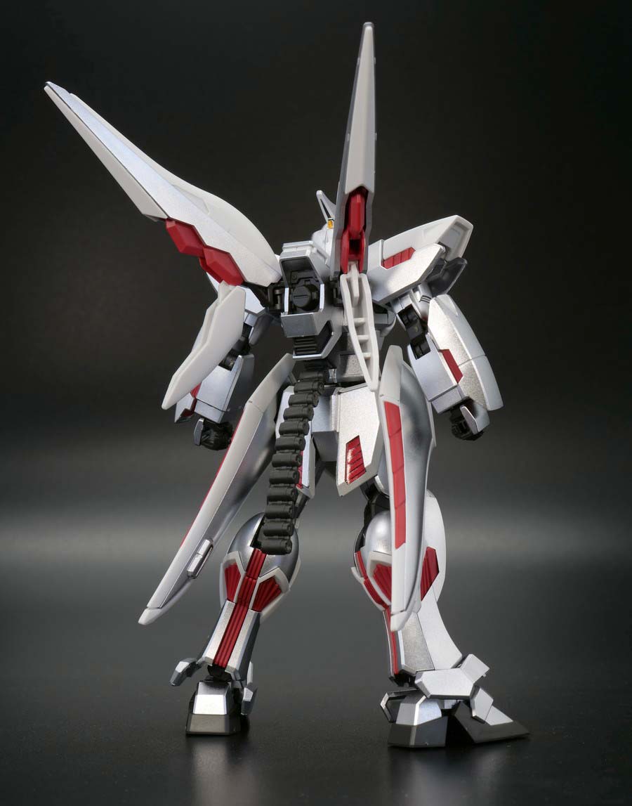 ガンプラ】HGUC 1/144 ゴーストガンダム レビュー【プレバン