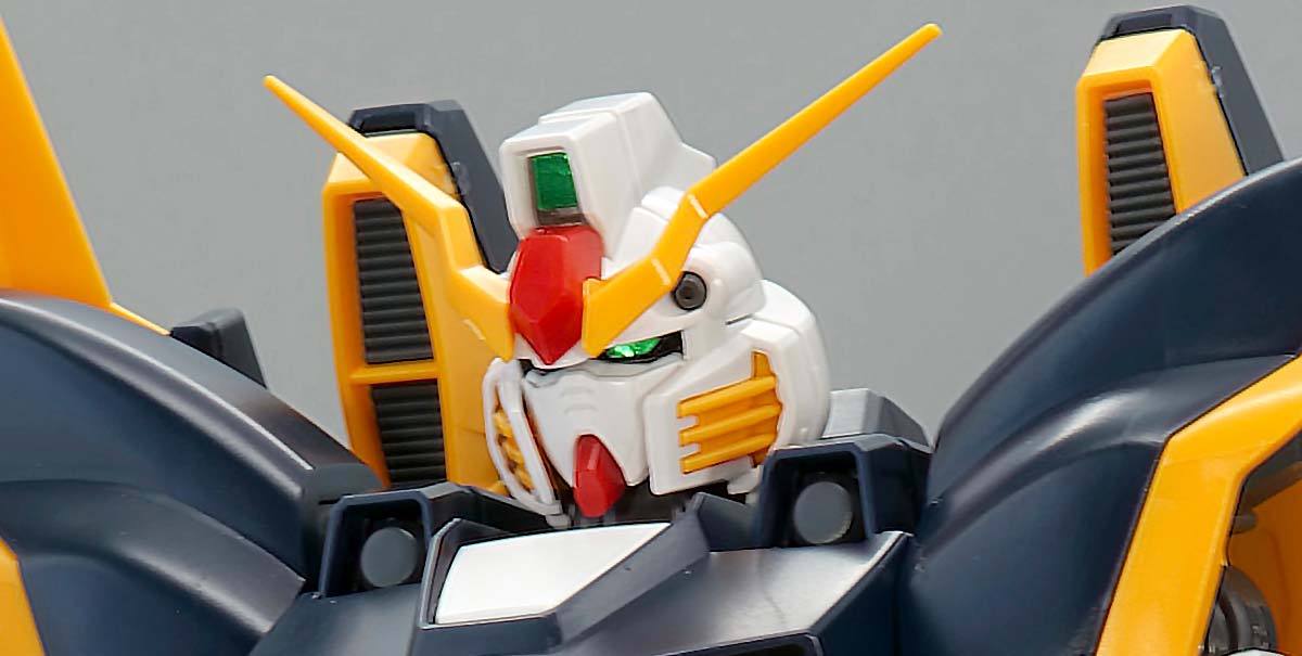 ガンプラ】MG 1/100 ガンダムデスサイズ EW（ルーセット装備