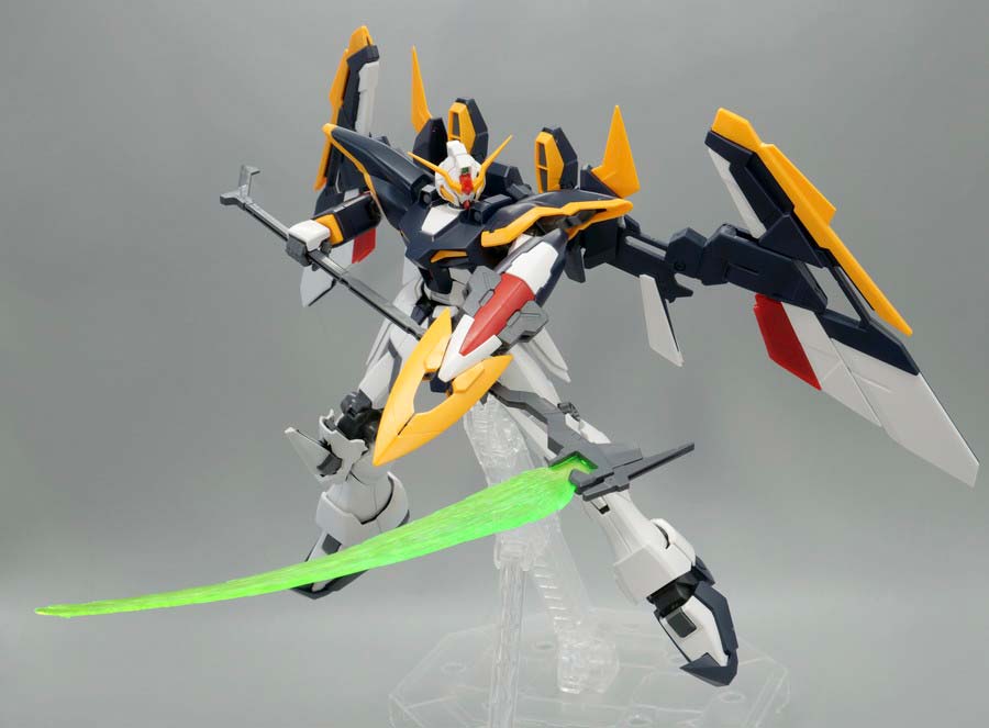 ガンプラ】MG 1/100 ガンダムデスサイズ EW（ルーセット装備