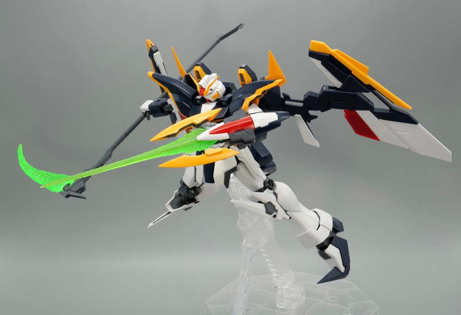 ガンプラ】MG 1/100 ガンダムデスサイズ EW（ルーセット装備