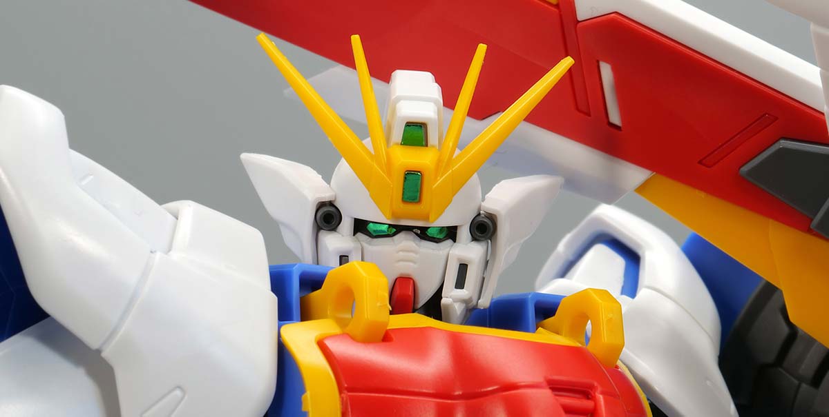 ガンプラ】MG 1/100 シェンロンガンダム EW（タウヤー装備） レビュー