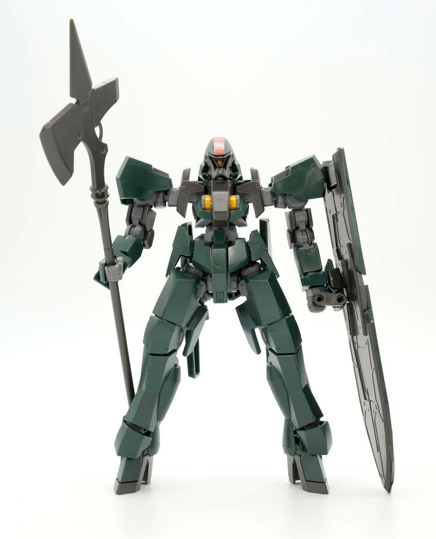 ガンプラ】HG 1/144 グレイズシルト＆グレイズ（アリアンロッド所属機