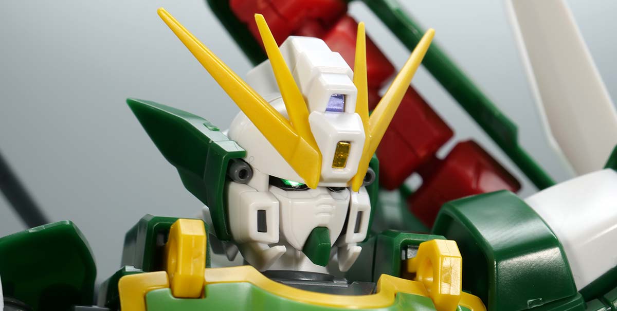 ガンプラ】MG 1/100 アルトロンガンダム EW レビュー【プレバン