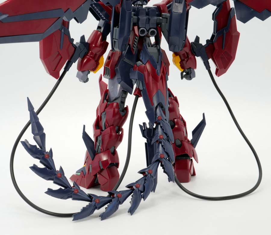 ガンプラ】MG 1/100 ガンダムエピオン EW (シュトゥルム・ウント