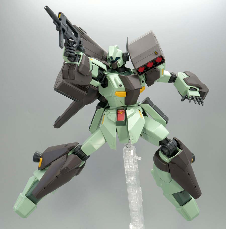 ガンプラ】ジェガン バリエーションまとめ特設ページ【比較レビュー