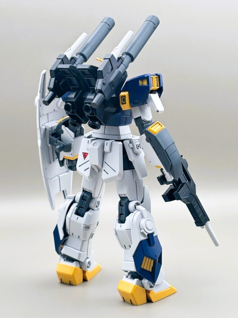 HG ガンダム6号機（マドロック）レビュー｜未完成版も再現可能！ | Mの