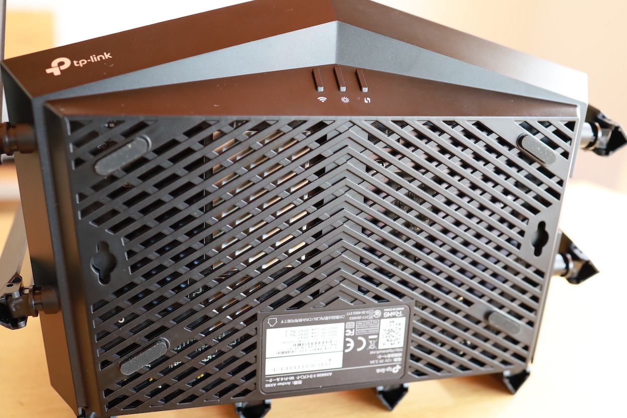 Archer AX90 レビュー】最強の無線LANルーター現る！8本アンテナで